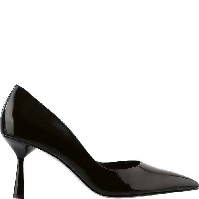 Women Marilyn Pumps Black HGL Pumps