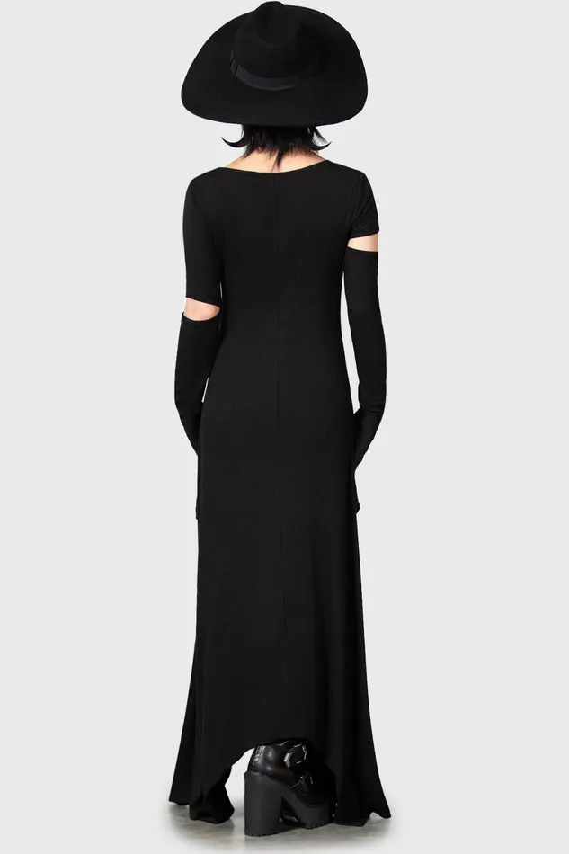 Women Maxi Killstar Morgan Le Fay Dress