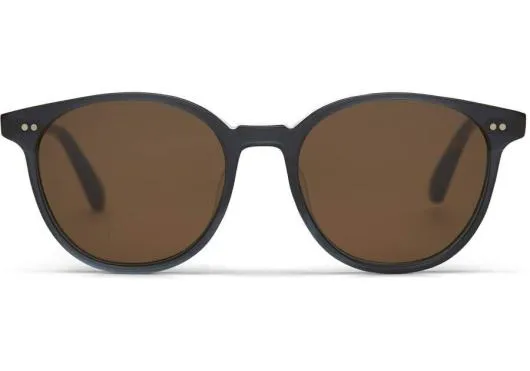 WomenMen Bellini Black Tealbrown Mirror TOMS Sunglasses