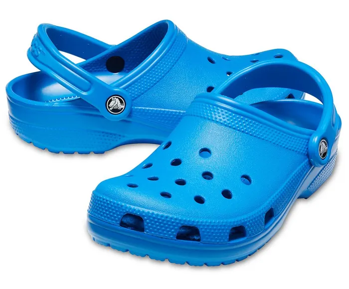 WomenMen Classic Clog Bright Cobalt Crocs Clogs
