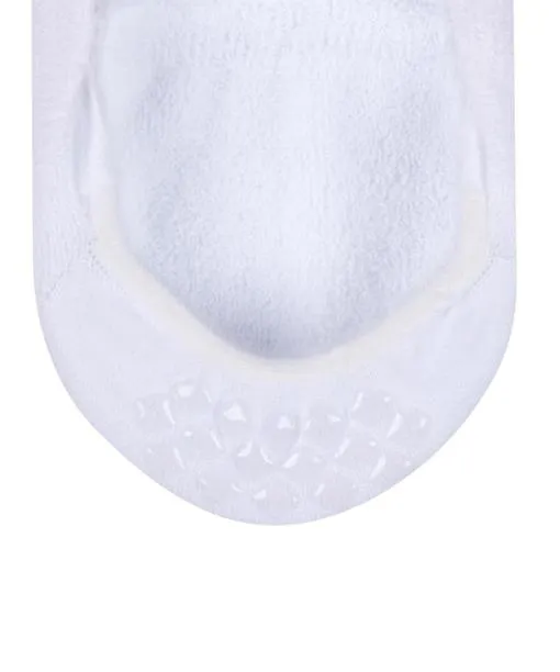WomenMen Cool Kick Unisex No Show Socks White FALKE No Show Socks