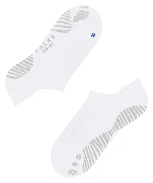 WomenMen Cool Kick Unisex Sneaker Socks White FALKE Ankle Socks