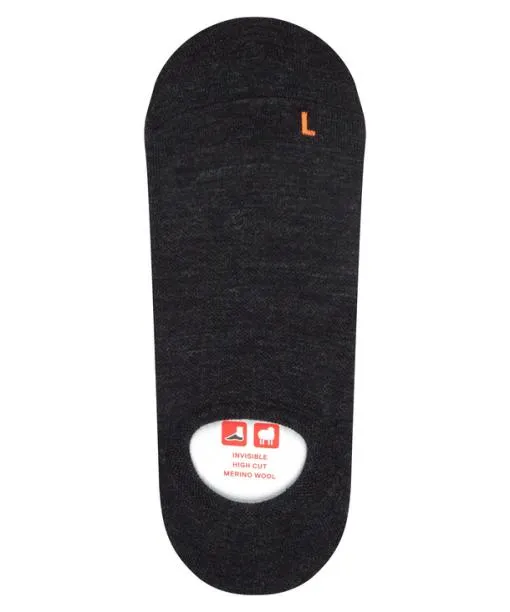 WomenMen Keep Warm Unisex No Show Socks Anthramel FALKE No Show Socks