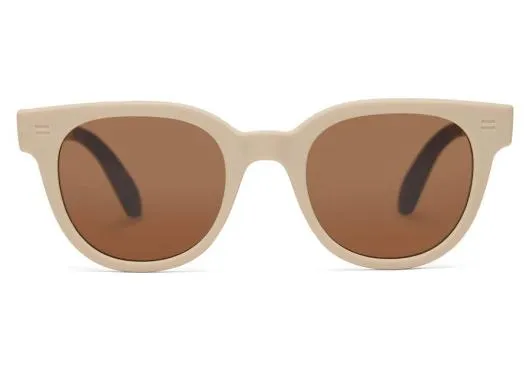 WomenMen Rhodes Taupe Brown TOMS Sunglasses