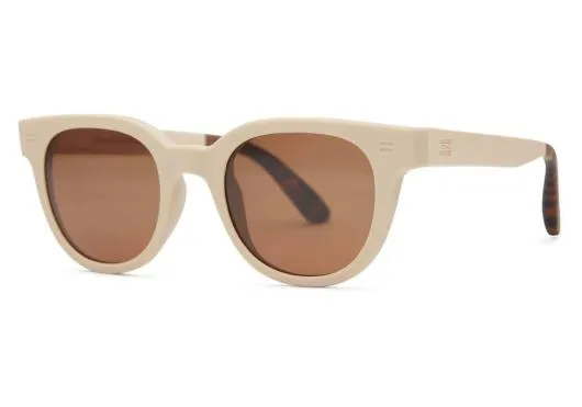 WomenMen Rhodes Taupe Brown TOMS Sunglasses