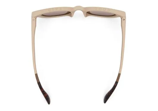 WomenMen Rhodes Taupe Brown TOMS Sunglasses
