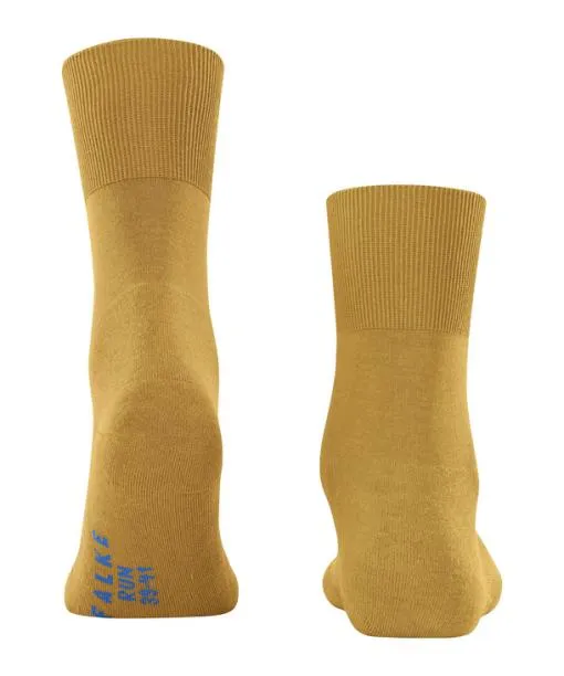 WomenMen Run Unisex Socks Brass FALKE Socks