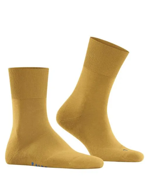 WomenMen Run Unisex Socks Brass FALKE Socks