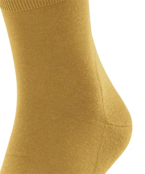 WomenMen Run Unisex Socks Brass FALKE Socks