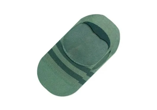 WomenMen Ultimate No Show Socks Green Green TOMS Socks