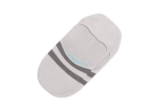 WomenMen Ultimate No Show Socks Grey Grey TOMS Socks