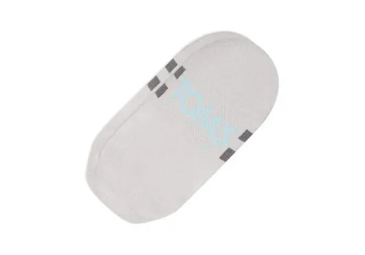 WomenMen Ultimate No Show Socks Grey Grey TOMS Socks