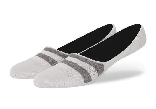 WomenMen Ultimate No Show Socks Grey Grey TOMS Socks