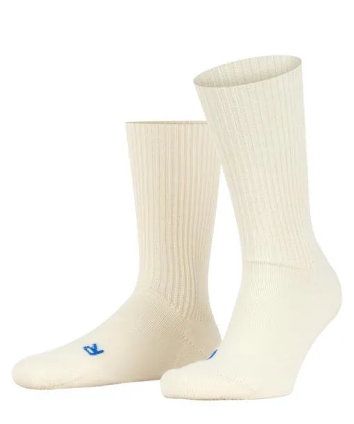 WomenMen Walkie Ergo Unisex Socks Woolwhite FALKE Socks