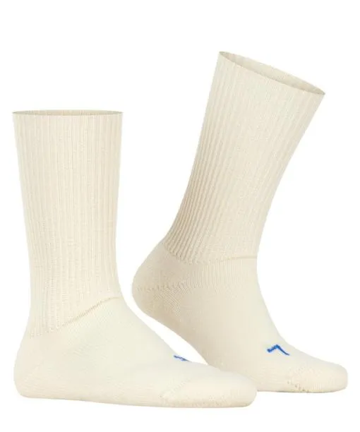 WomenMen Walkie Ergo Unisex Socks Woolwhite FALKE Socks