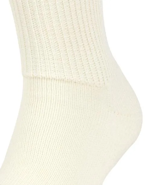 WomenMen Walkie Ergo Unisex Socks Woolwhite FALKE Socks