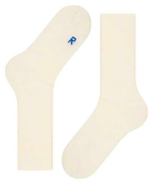 WomenMen Walkie Ergo Unisex Socks Woolwhite FALKE Socks