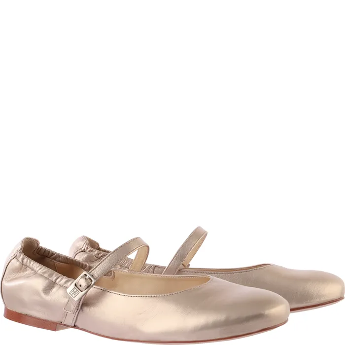 Women Michelle Ballerinas Lightbronce HGL Ballerinas