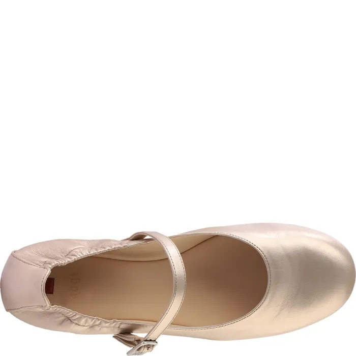 Women Michelle Ballerinas Lightbronce HGL Ballerinas