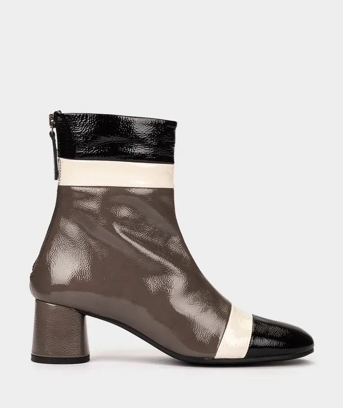 Women Mildura Grey 8211 Ankle Boots Pedro Miralles