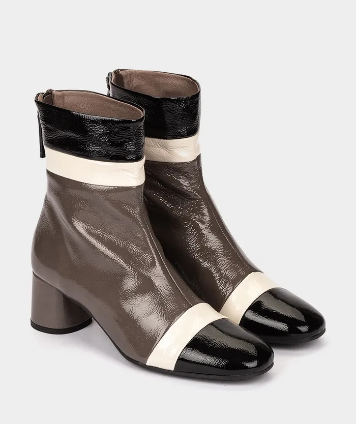 Women Mildura Grey 8211 Ankle Boots Pedro Miralles