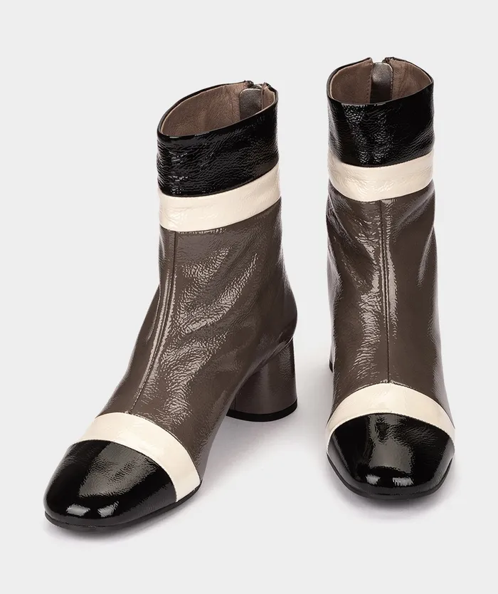 Women Mildura Grey 8211 Ankle Boots Pedro Miralles