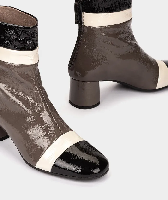 Women Mildura Grey 8211 Ankle Boots Pedro Miralles