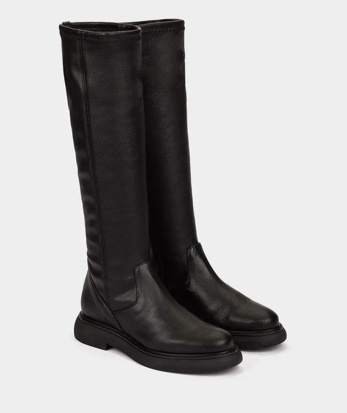 Women Narros Black 8211 Boots Pedro Miralles