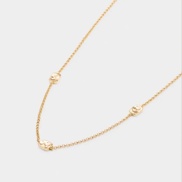 Women Necklaces Katie Loxton Bea Waterproof Gold Choker