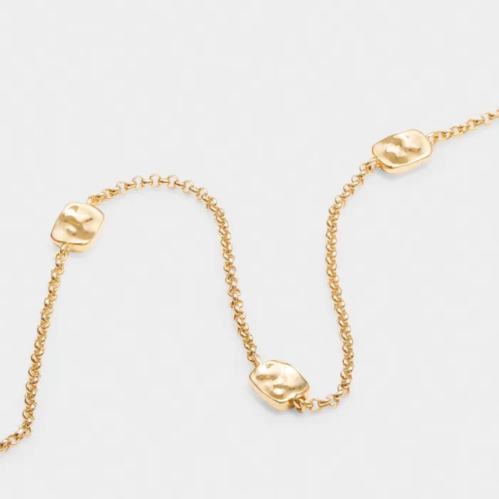 Women Necklaces Katie Loxton Bea Waterproof Gold Choker