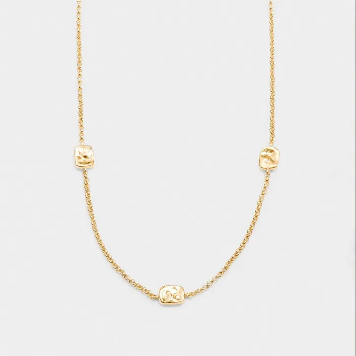 Women Necklaces Katie Loxton Bea Waterproof Gold Choker