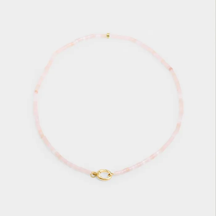 Women Necklaces Katie Loxton Soleil Glow Waterproof Gold Choker