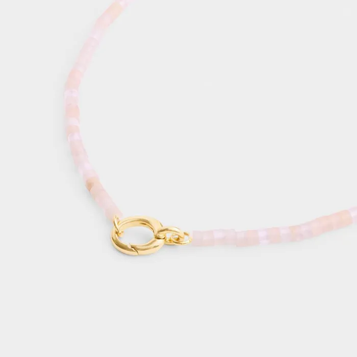 Women Necklaces Katie Loxton Soleil Glow Waterproof Gold Choker
