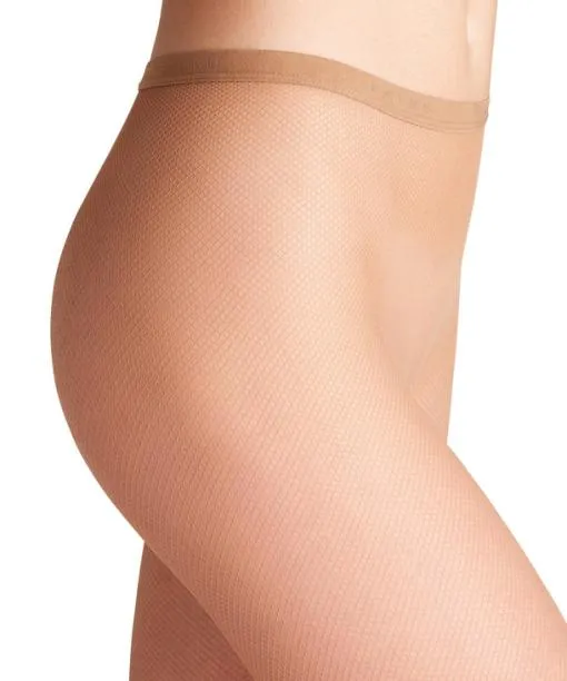 Women Net Women Tights Powder FALKE Patterned Tights