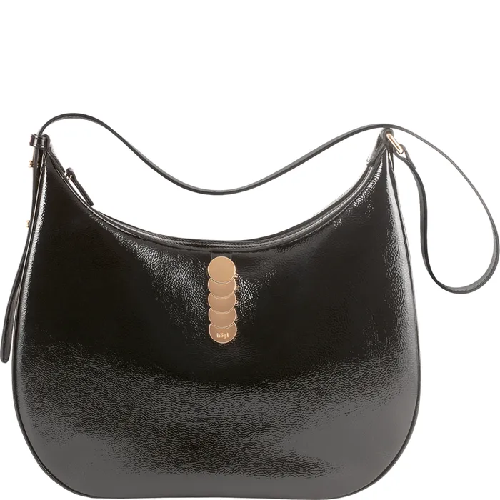 Women Nicole Bags Black HGL Bag