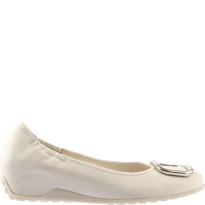Women Niki Pumps Creme HGL Pumps