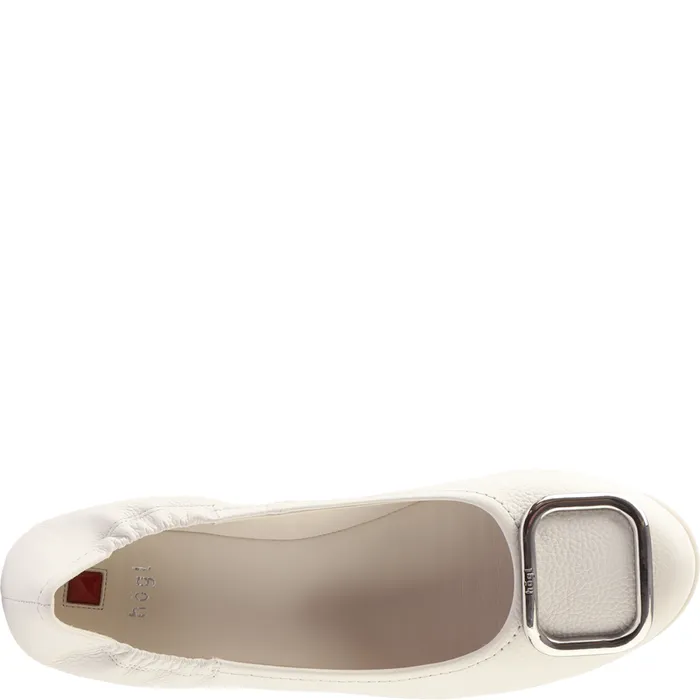 Women Niki Pumps Creme HGL Pumps