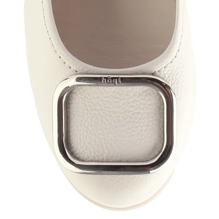 Women Niki Pumps Creme HGL Pumps