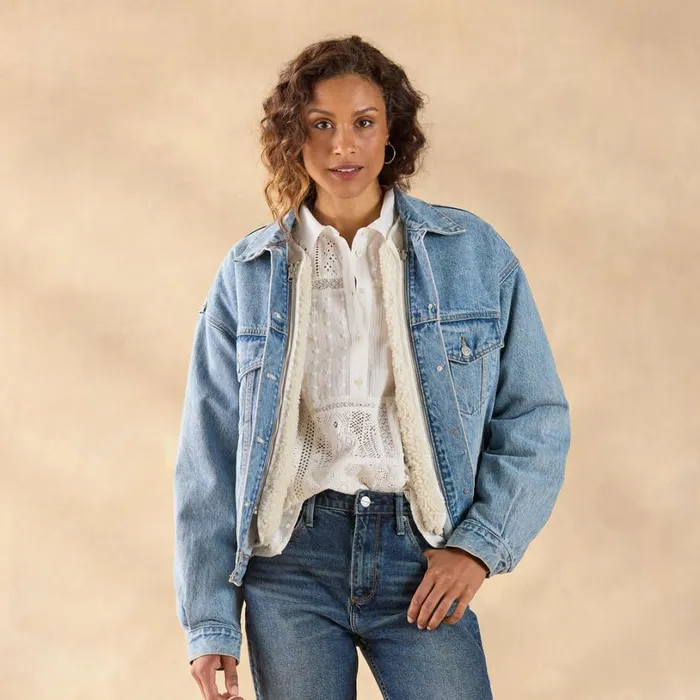 Women Noelia Jean Jacket Light Wash Sundance Catalog Denim Shop Women Noelia Jean Jacket Light Wash Sundance Catalog Denim Shop