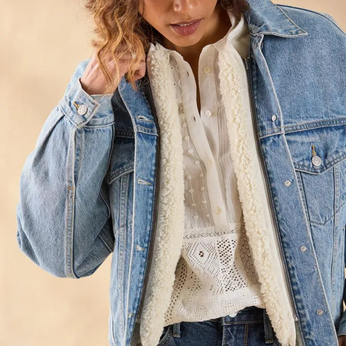 Women Noelia Jean Jacket Light Wash Sundance Catalog Denim Shop Women Noelia Jean Jacket Light Wash Sundance Catalog Denim Shop