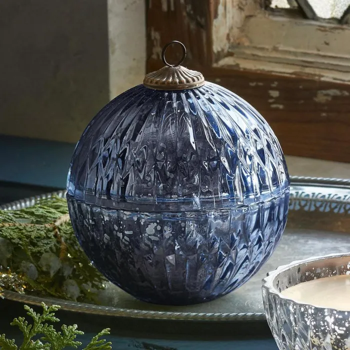Women North Sky Ornament Candle Sundance Catalog Decor