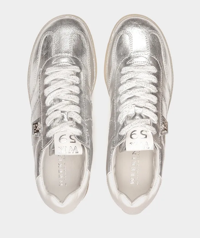 Women Oregon Metallic 8211 Sneakers Pedro Miralles Women Oregon Metallic 8211 Sneakers Pedro Miralles