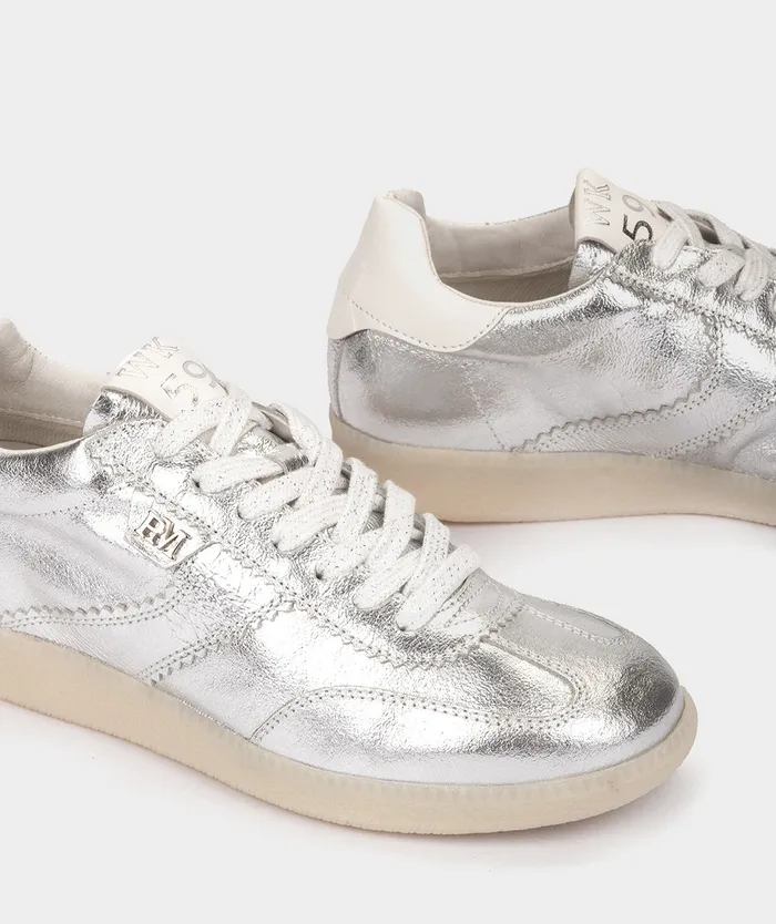 Women Oregon Metallic 8211 Sneakers Pedro Miralles Women Oregon Metallic 8211 Sneakers Pedro Miralles