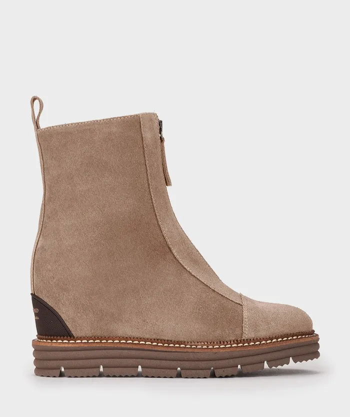 Women Palermo Brown 8211 Ankle Boots Pedro Miralles