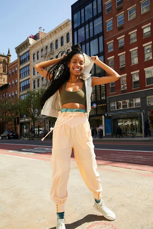 Women Pants Free People Free Climb Hiking Pants Day Break