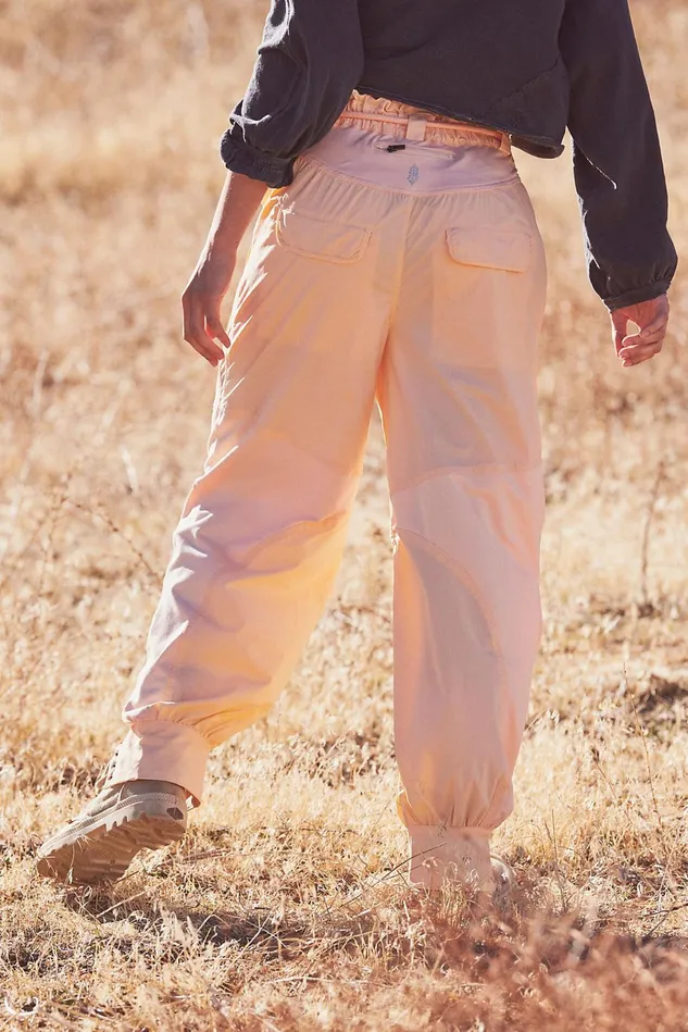 Women Pants Free People Free Climb Hiking Pants Day Break