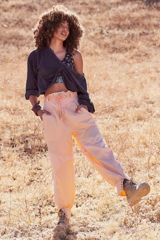 Women Pants Free People Free Climb Hiking Pants Day Break