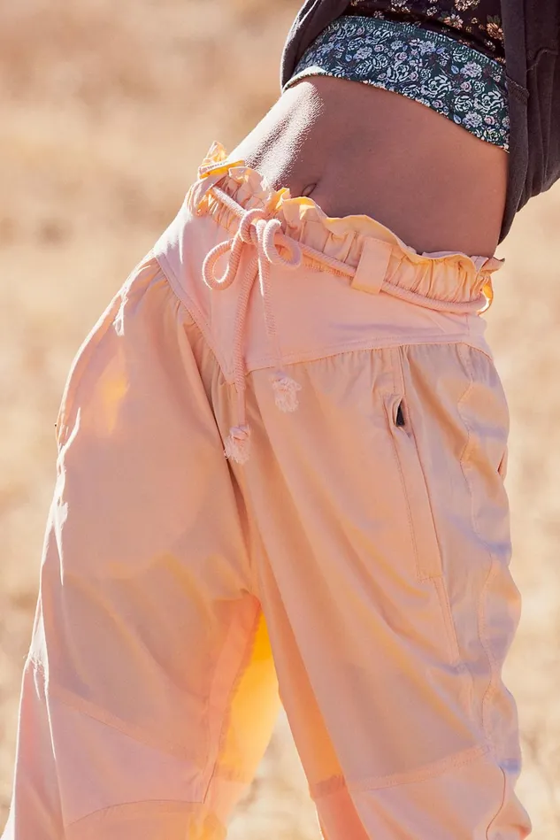 Women Pants Free People Free Climb Hiking Pants Day Break