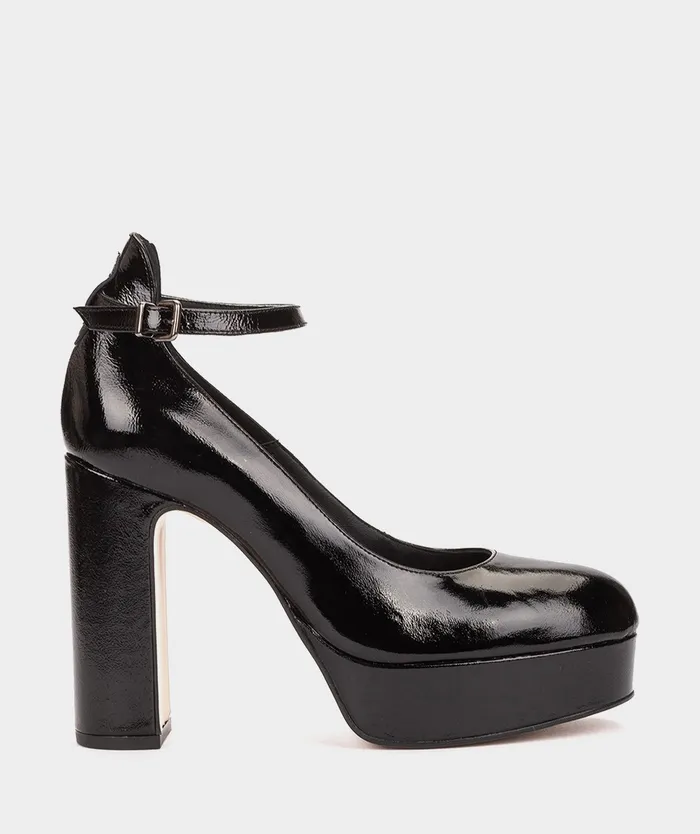 Women Pasadena Black 8211 Pumps Pedro Miralles
