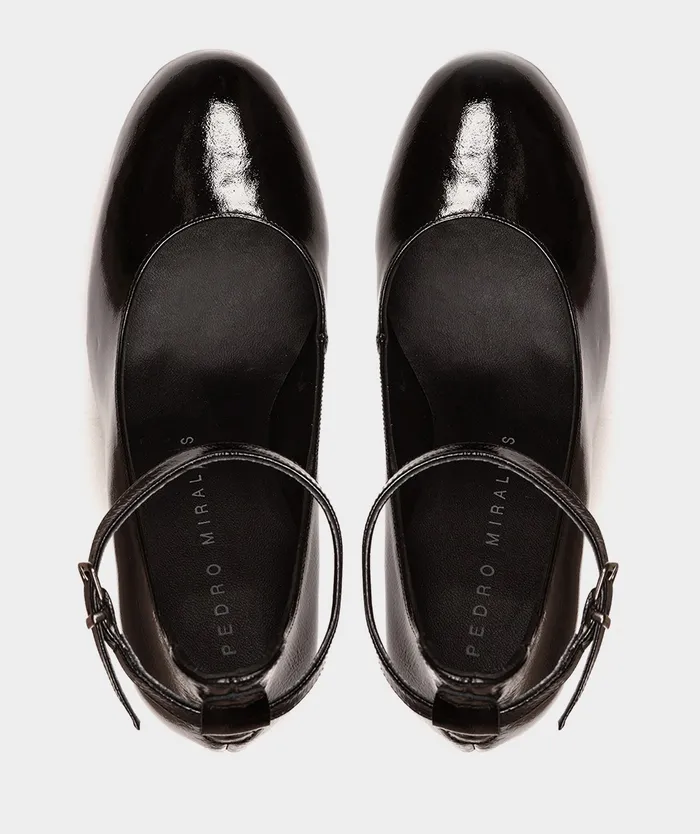 Women Pasadena Black 8211 Pumps Pedro Miralles